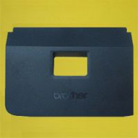39. Sell plastic injection fax maching cover parts