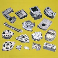 56. Sell die casting metal plastic parts