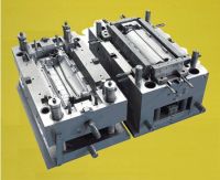 188. Sell China made plastic injection molds moulds