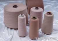 Sell organic natural color cotton yarn