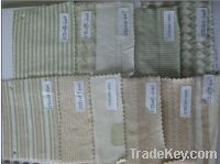 Sell organic natural color cotton fabric