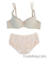 Sell organic natural color cotton underwear