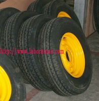 sell ST series trailer tyre assemble with wheel