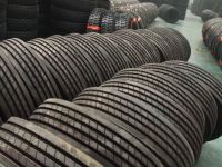 Radial truck tyre 315/80R22.5