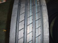 Semi-truck tires