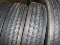 radial truck and bus tyre : 12R22.5