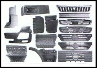 Front grille for SCANIA1317538