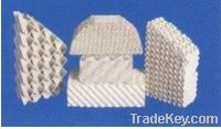 Sell Ceramic Structured Packing Media