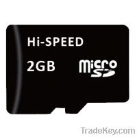 Sell Micro SD 2GB