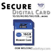 Sell SD / SDHC 2GB - 64GB