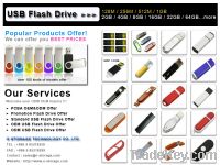 Sell Flash Drive USB 3.0 / 2.0