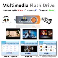 Sell Multimedia Flash Drive