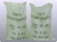 Sell Sodium hexametaphosphate