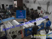JYJ Hot Melt Extruding Machine for Shoe Material, Fabric Material