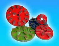Sell Diamond Grinding Disc With Resin Binder
