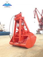 Port Four Ropes Clamshell Grab mechanical type