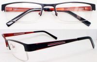Sell 2011 new optical eyeglasses frames black