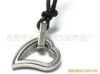 Sell Couple heart-shaped stainless steel pendant