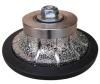 Sell vacuum brazed diamond manual-type wheel