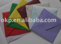 color envelope