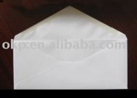 gummed envelope