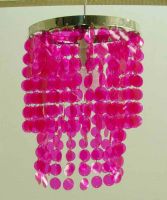 Sell beads pieces lampshade