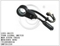 79100580346, Turn signal switch for MAN STEYR TRUCK, MERCEDES BENZ