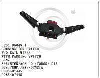 0005407445, Combiantion switch for BENZ SPRINTER/ACELLO (TODOS) DIR