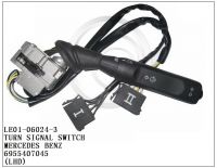 6955407045, (LHD), Turn signal switch for MERCEDES BENZ