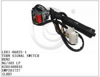 6205400045, SWF201727, (LHD), Turn signal switch for BENZ NG/403 LP