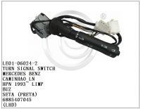 6885407045, Turn signal switch for BENZ CAMINHAO LN, HPN 1993 LIMP, BU