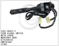 6735400445, SWF201681, Turn signal switch for MERCEDES BENZ WITH COVER