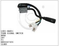 0055457424, Turn signal switch for BENZ 207, T1 BOX (601)/T1 BOX (602)