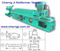 Customized Roll Forming Machine