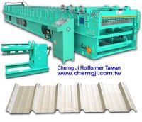 Automatic Roofing Roll Forming Machine