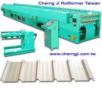 Sell Double Layer Roll Forming Machine