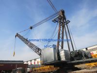 10T Load QD1840 Derrick Crane 150m Working Height Dismantle inner Tower Crane