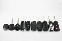 Sell RF Universal Remote Control, Car Key Series