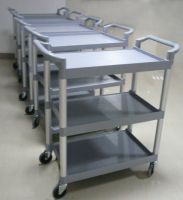 Plastic  hand trolley