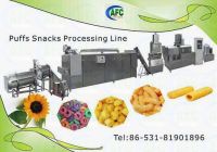 Sell Co-extruded/core-filling snack food processing line
