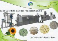 Sell Infant Nutritional powder processing equipments