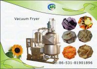 Sell Vegetable and Fruit Chips Food Machine