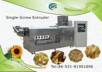 Sell Snack Food Extruder For Frying Pasta/macoroni Making