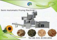 Sell Food Frying Machine--- Semi-Automatic Fryer