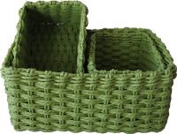 Mini storage basket