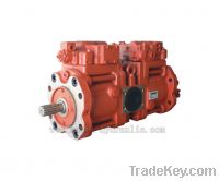 Sell kawasaki hydraulic pump assy(K3V63/112)
