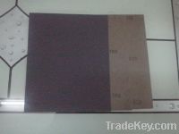 Sell 3M high quality wateproof sandpaper sheet