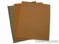 garnet sandpaper sheet