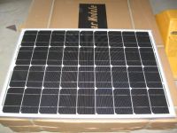 Sell monocrystalline solar module