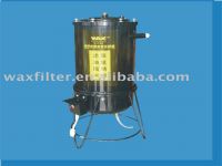 Large size water fuel separator 250(black)